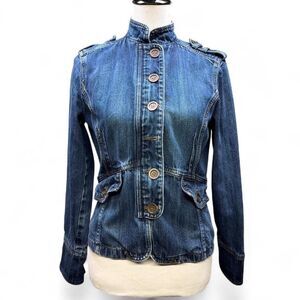 Vintage Denim Jacket